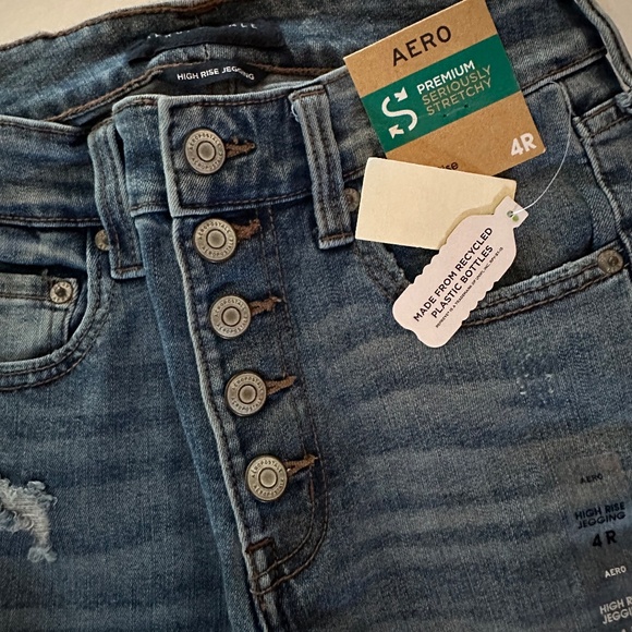 Aeropostale - AERO High Rise Leggings - Size 4R - NEW With Tags. - Picture 2 of 12